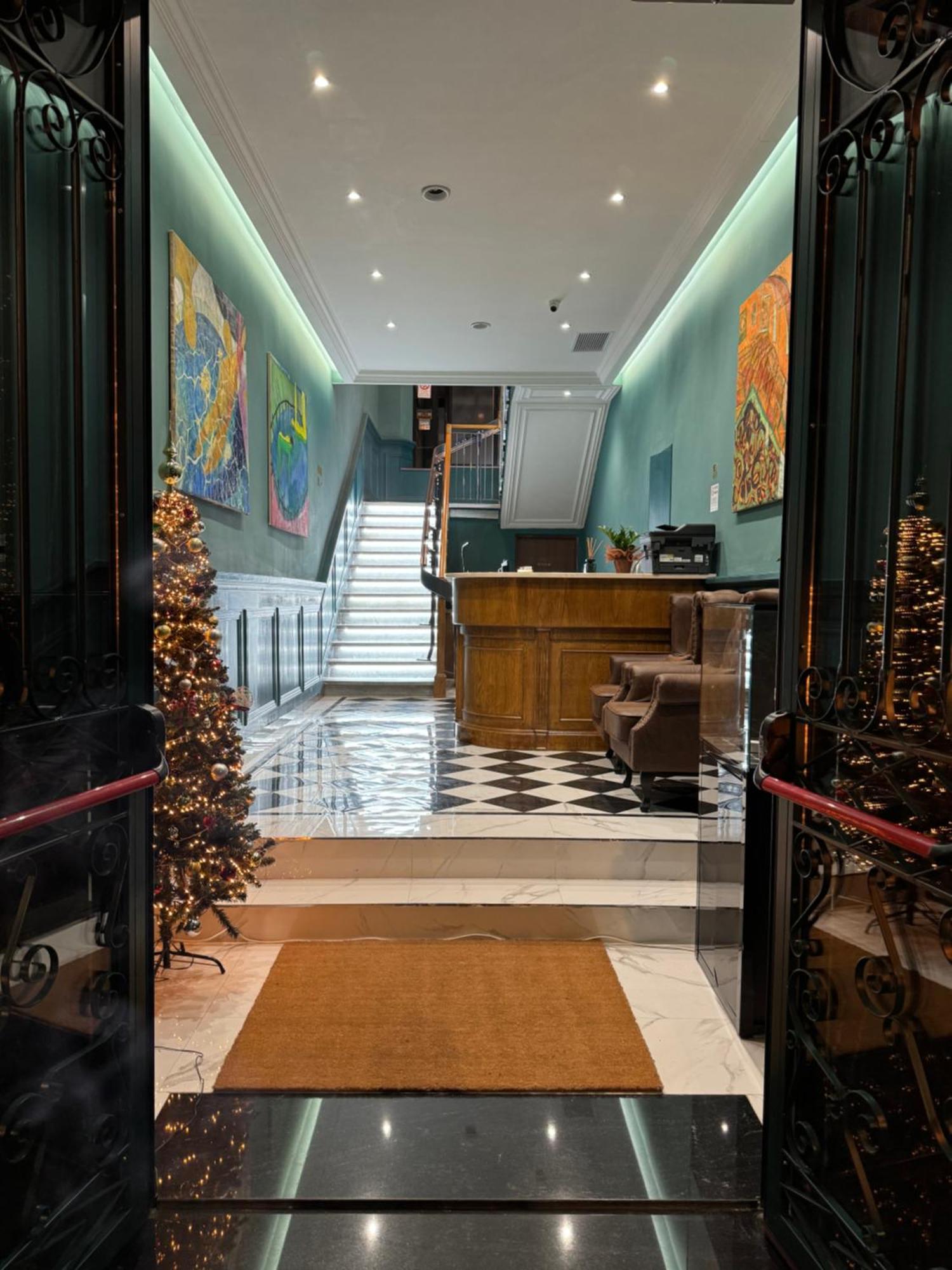 Modi Hotel Livorno Exterior foto